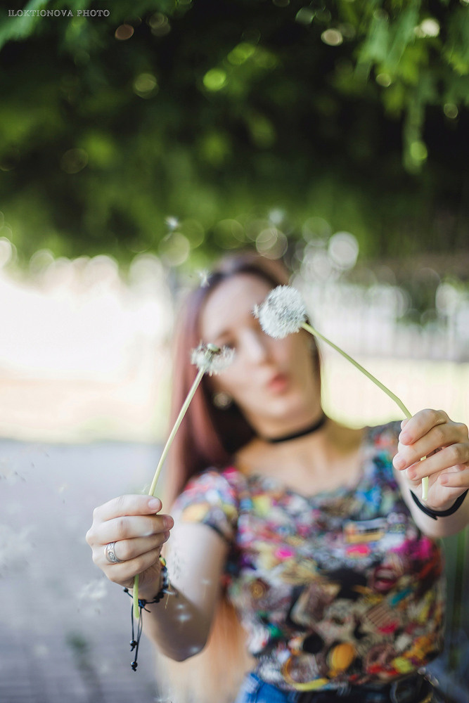 Елена. Профессиональный фотограф в Подольске Елена Локтионова