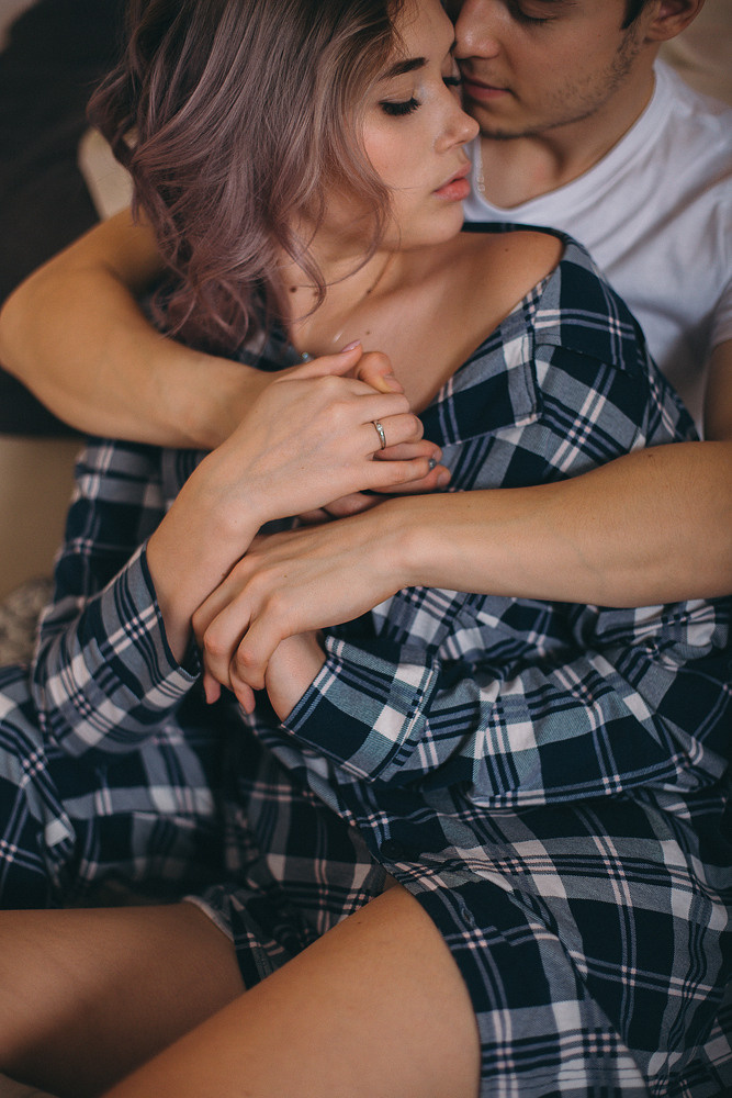 Игорь и Ирина. Профессиональный фотограф в Подольске Елена Локтионова