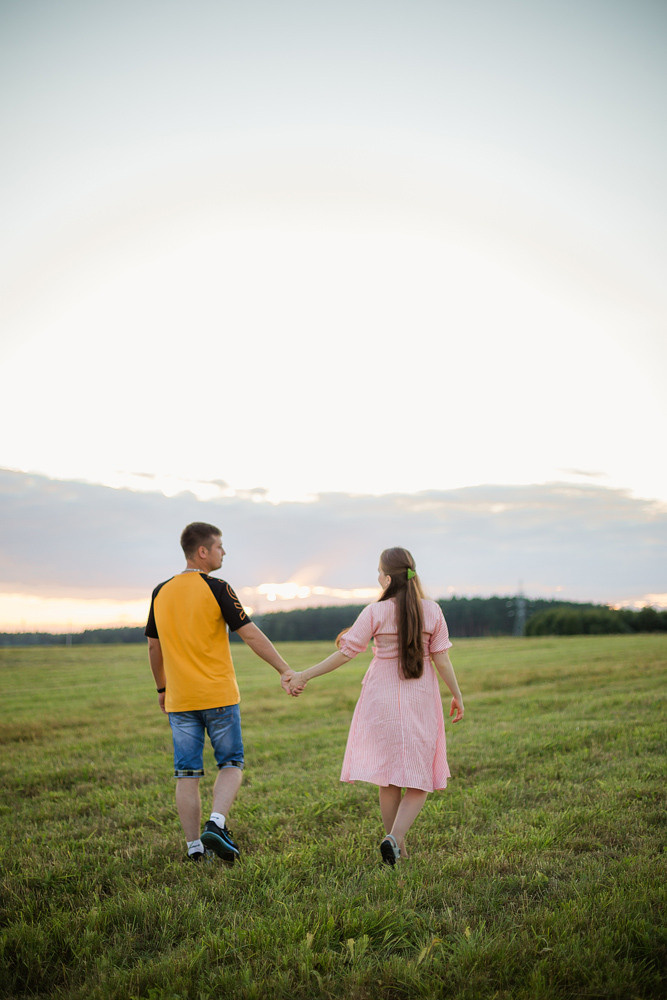 Семейная фотосессия. Профессиональный фотограф в Подольске Елена Локтионова