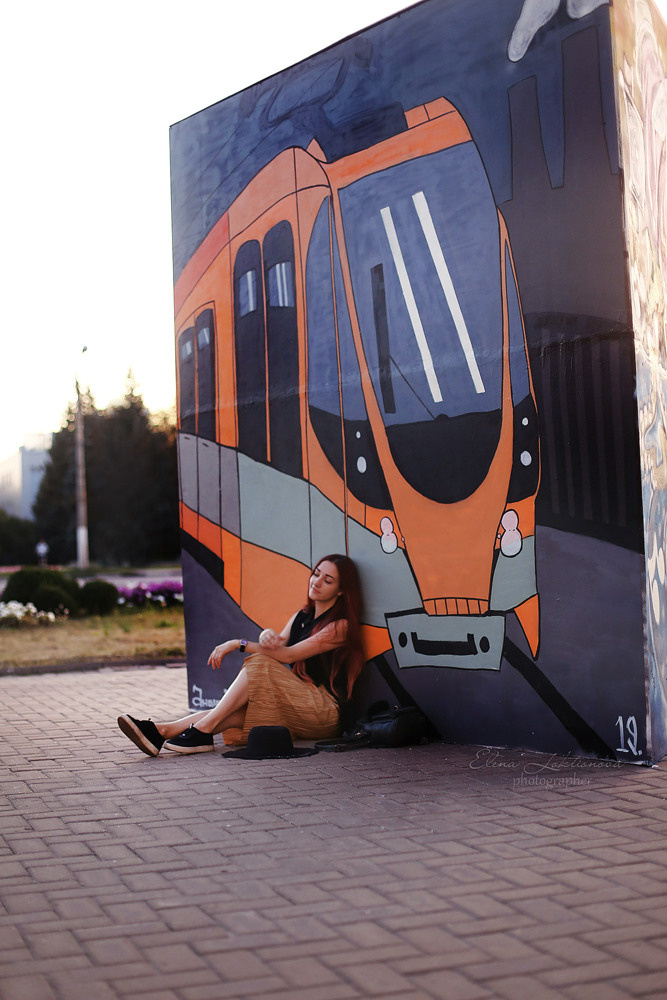 Елена. Профессиональный фотограф в Подольске Елена Локтионова