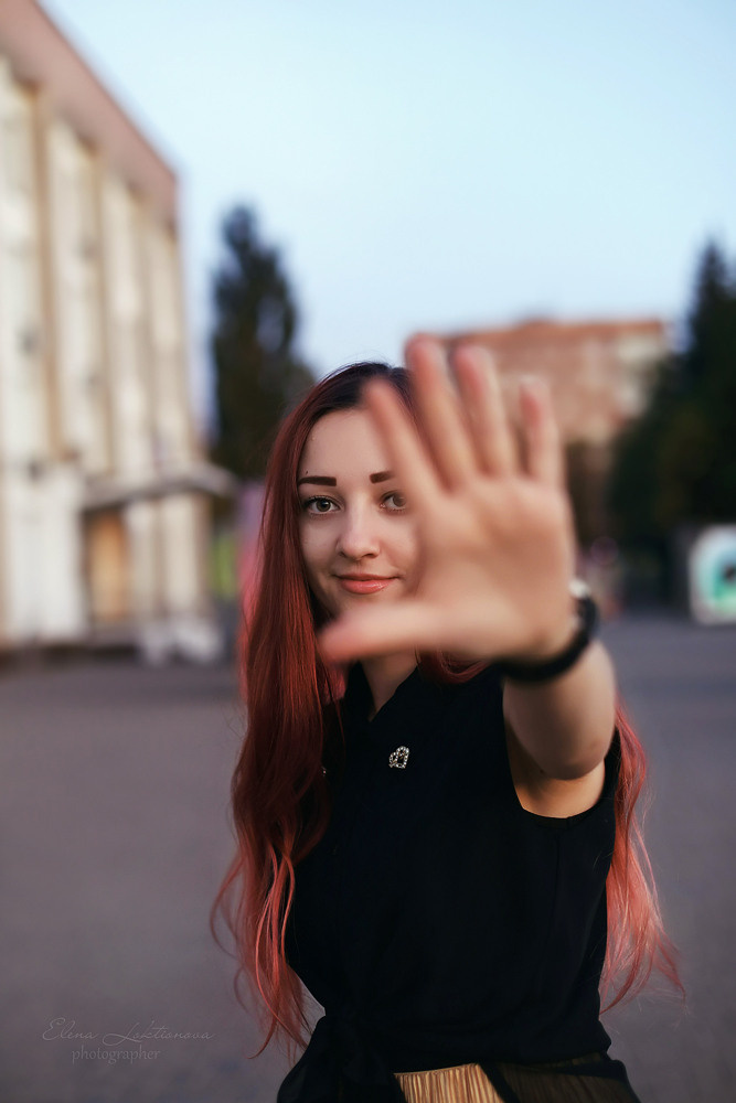 Елена. Профессиональный фотограф в Подольске Елена Локтионова