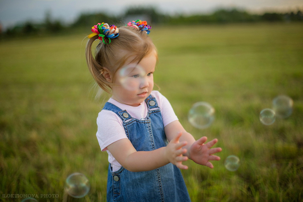Семейная фотосессия. Профессиональный фотограф в Подольске Елена Локтионова