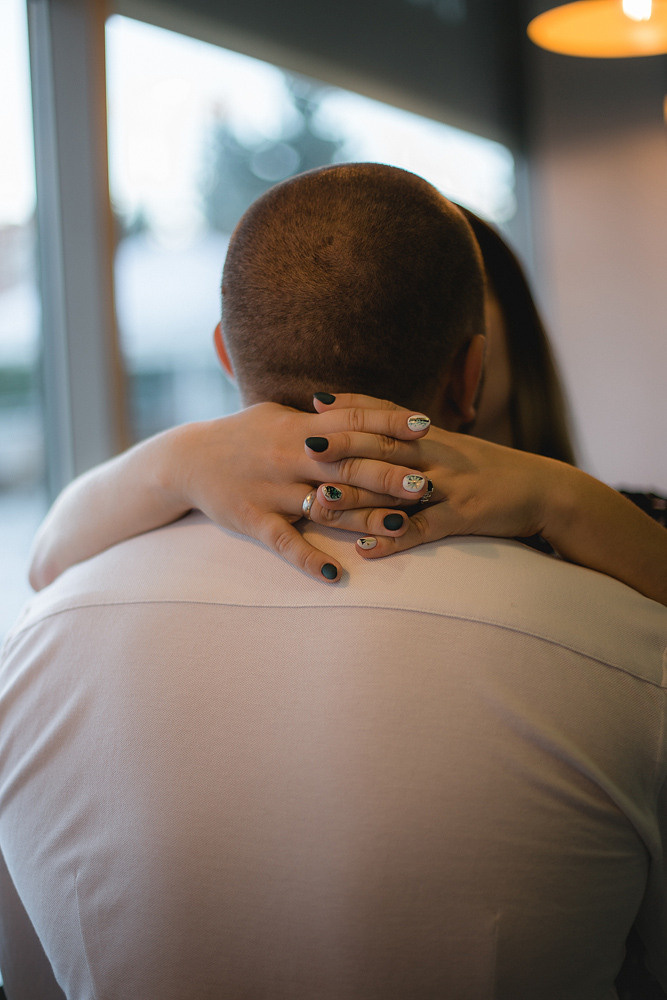 Фотосессия love story. Профессиональный фотограф в Подольске Елена Локтионова