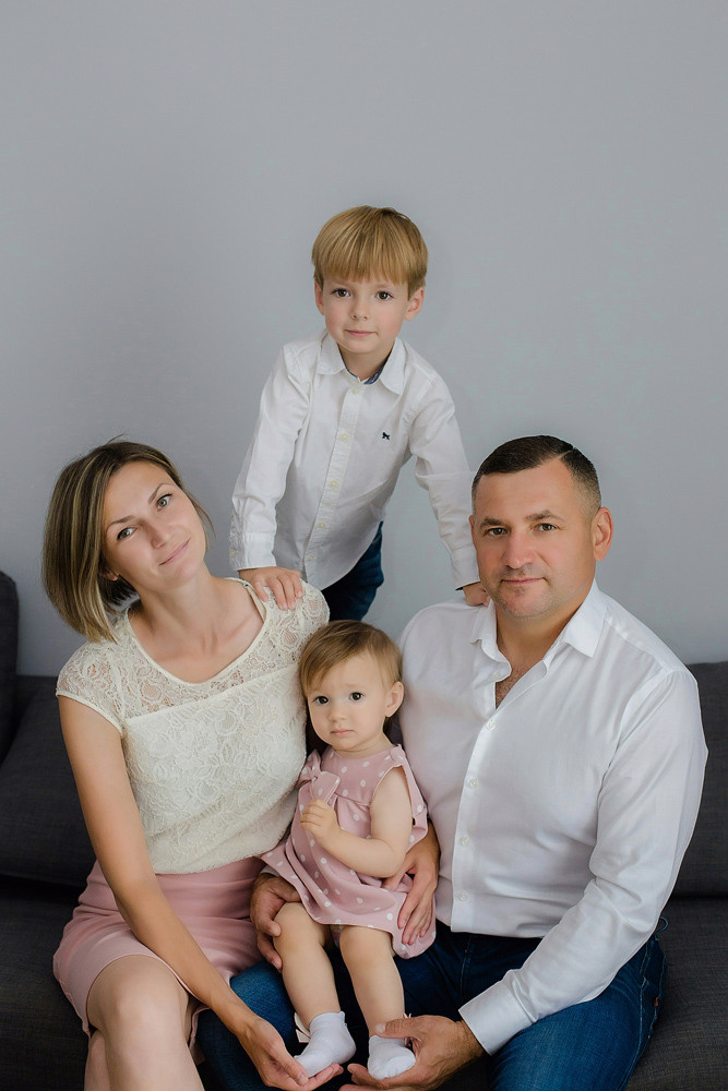Family time. Профессиональный фотограф в Подольске Елена Локтионова