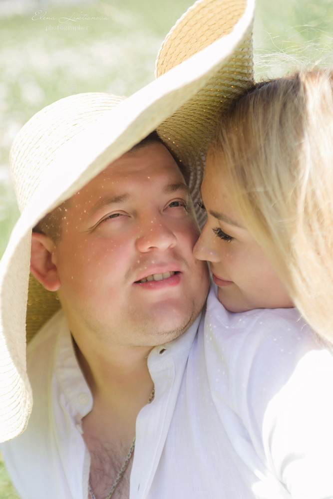 Александра и Михаил. Профессиональный фотограф в Подольске Елена Локтионова