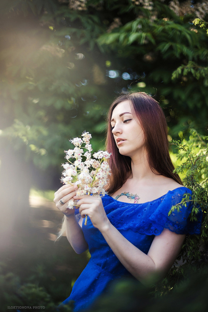 Елена. Профессиональный фотограф в Подольске Елена Локтионова