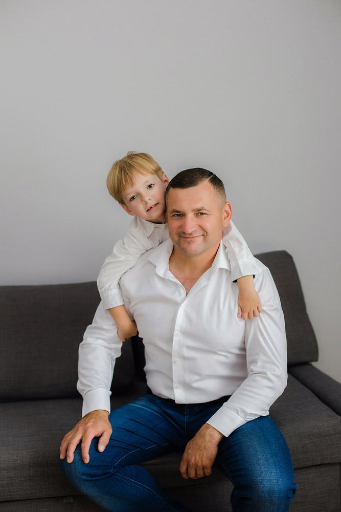 Family time. Профессиональный фотограф в Подольске Елена Локтионова