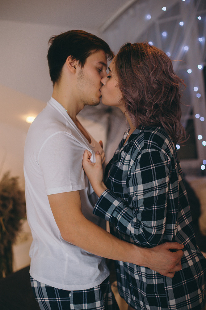 Игорь и Ирина. Профессиональный фотограф в Подольске Елена Локтионова