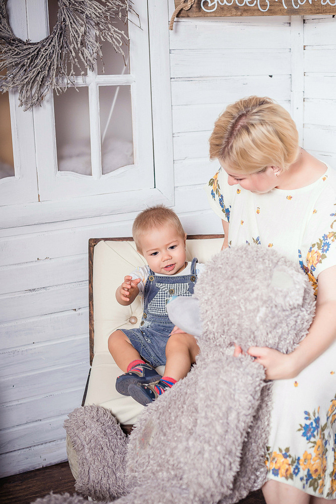 Семейная фотосессия. Профессиональный фотограф в Подольске Елена Локтионова