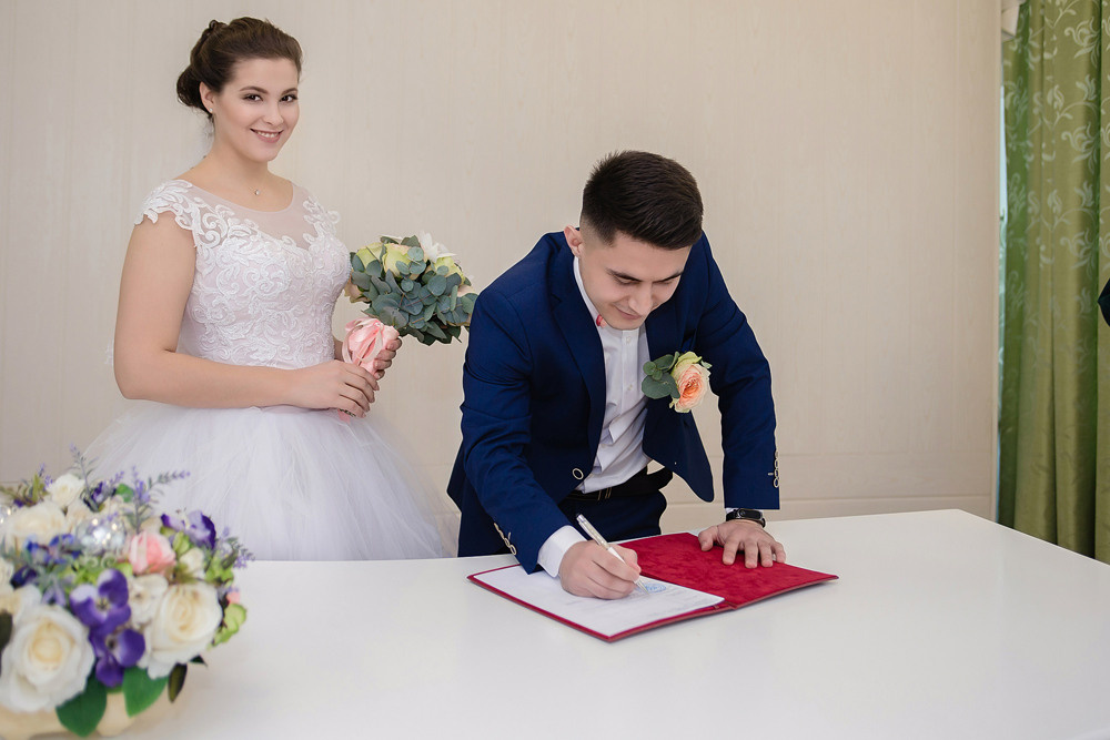 Максим и Оксана. Профессиональный фотограф в Подольске Елена Локтионова