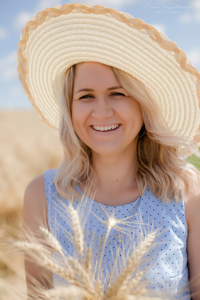 Ирина. Профессиональный фотограф в Подольске Елена Локтионова