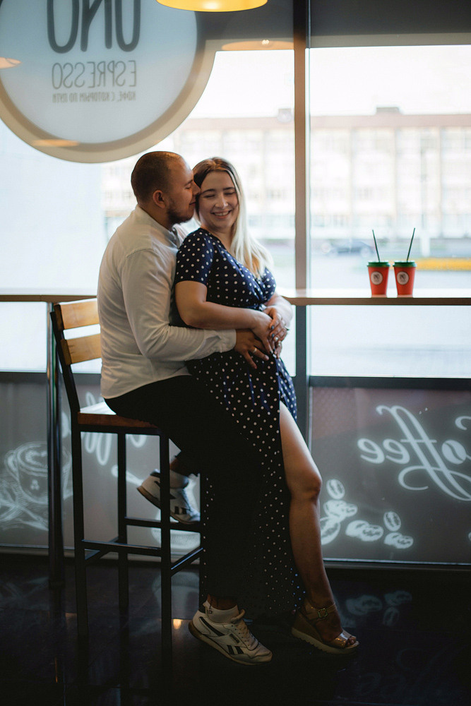 Фотосессия love story. Профессиональный фотограф в Подольске Елена Локтионова