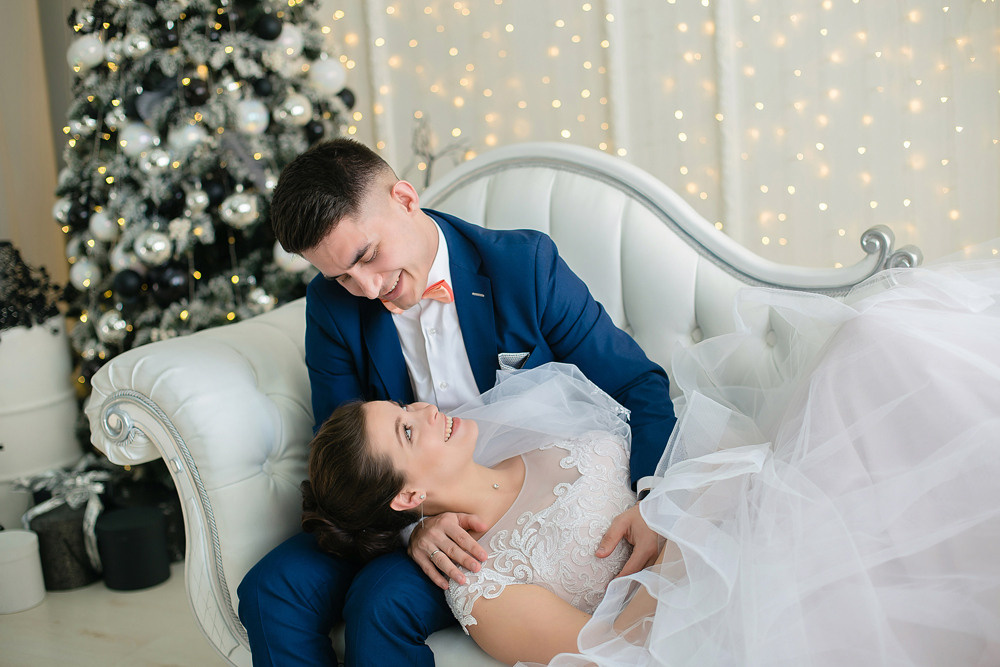 Максим и Оксана. Профессиональный фотограф в Подольске Елена Локтионова