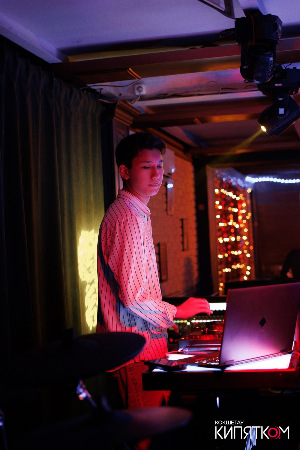 GENTLEMAN PUB. КИПЯТКОМ КОКШЕТАУ