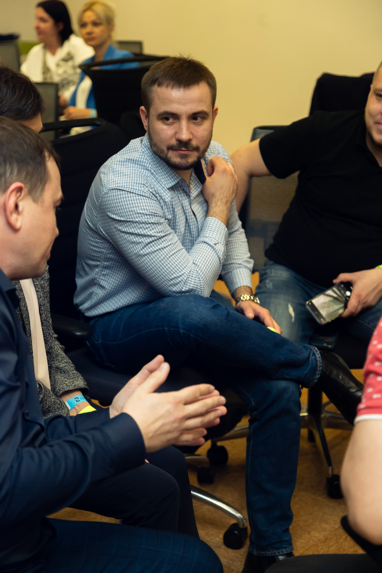 Репортажные съемки