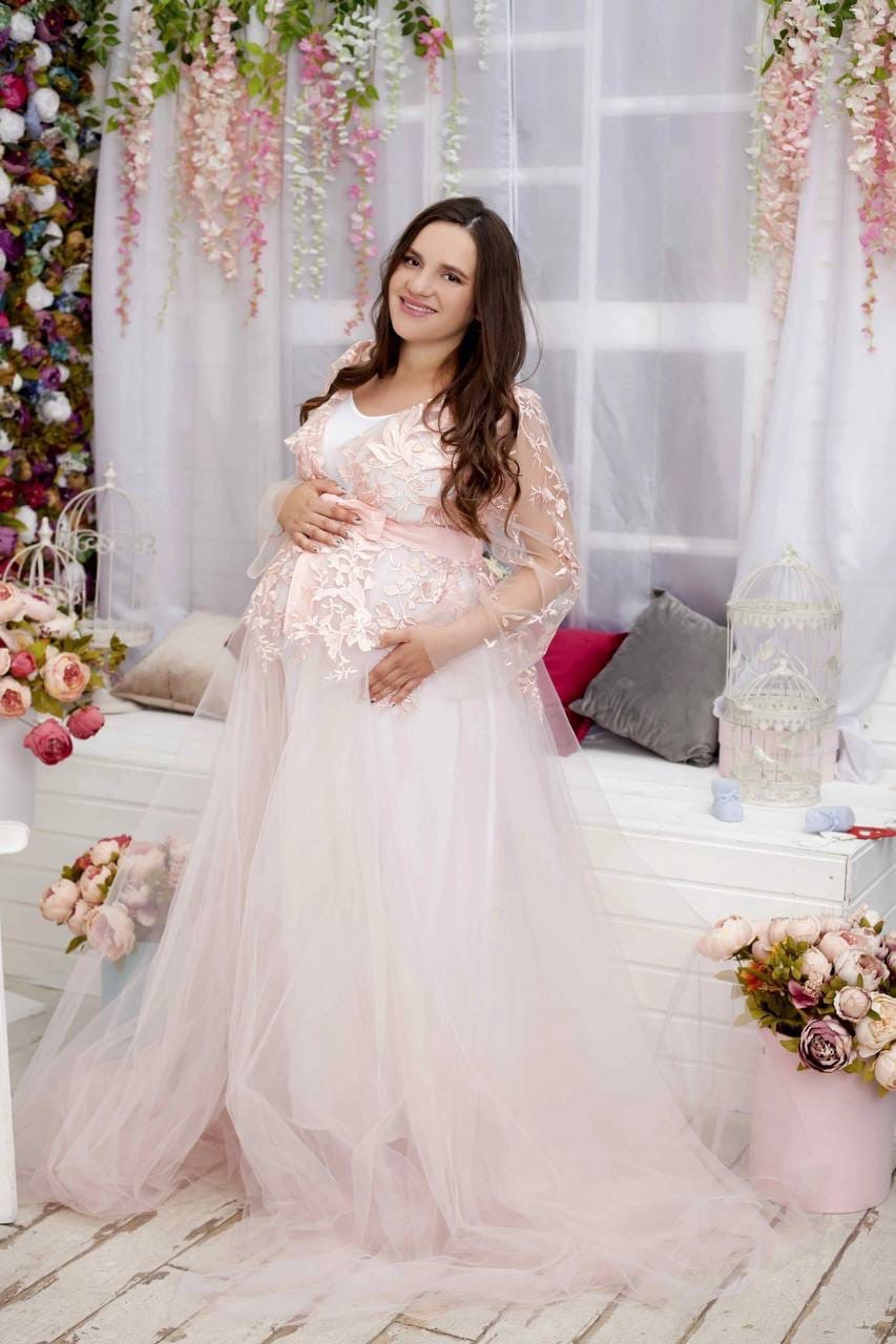 Для беременных. Фотограф в Москве Mikhail Barabanov