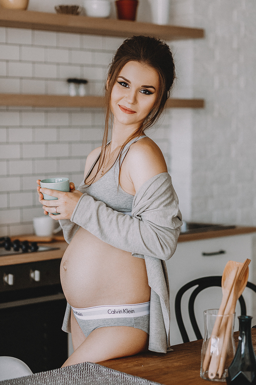 Беременные. Фотограф в Москве Mikhail Barabanov