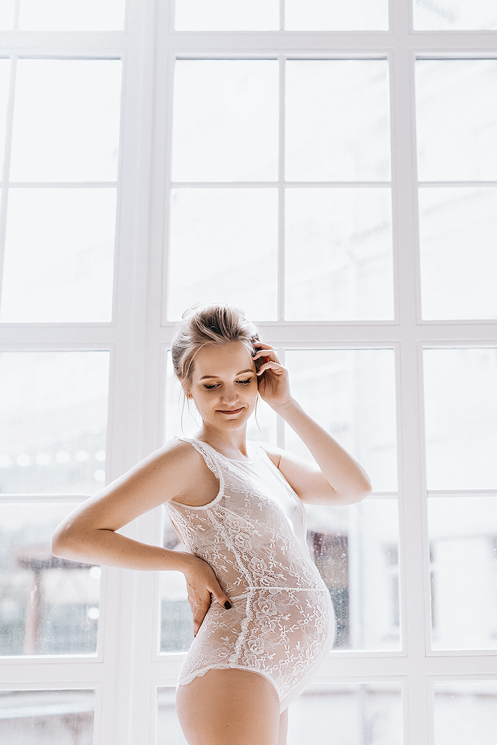 Беременные. Фотограф в Москве Mikhail Barabanov