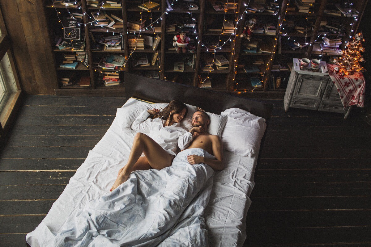 Love Story. Фотограф в Москве Mikhail Barabanov