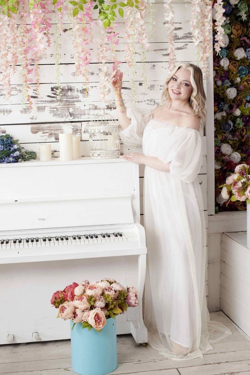 Платья. Фотограф в Москве Mikhail Barabanov