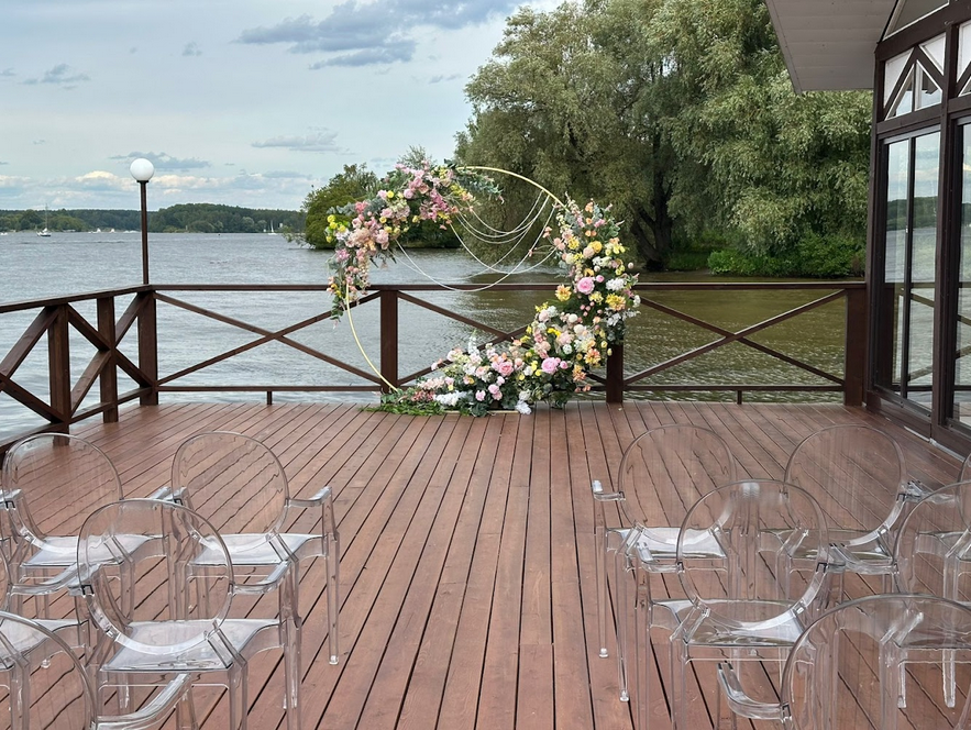 Площадка № 3-13. Свадебный организатор Москва