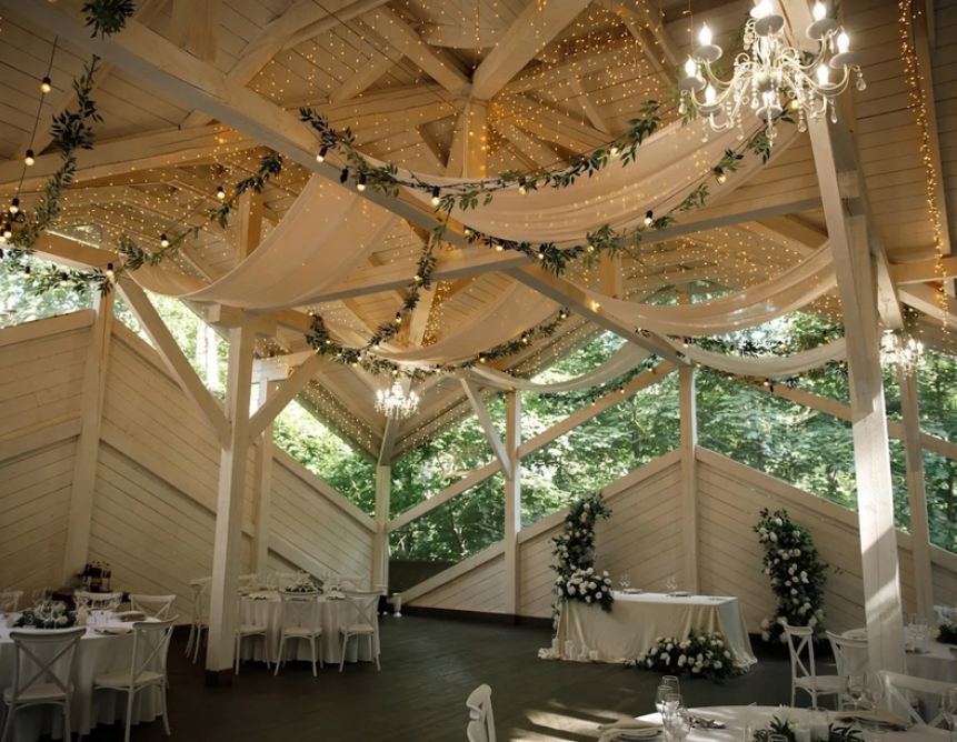 Площадка № 3-5. Свадебный организатор Москва