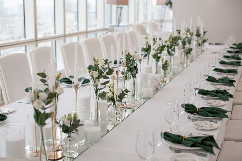 Площадка № 2-21. Свадебный организатор Москва