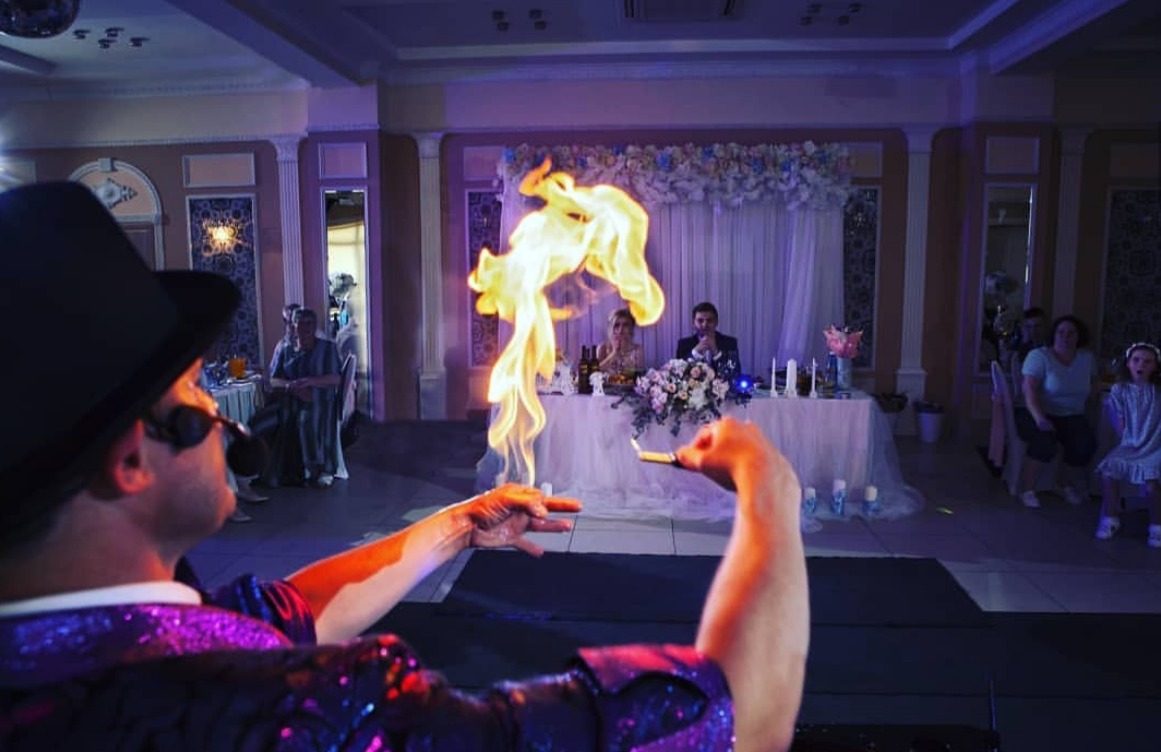 Площадка № 2-9. Свадебный организатор Москва