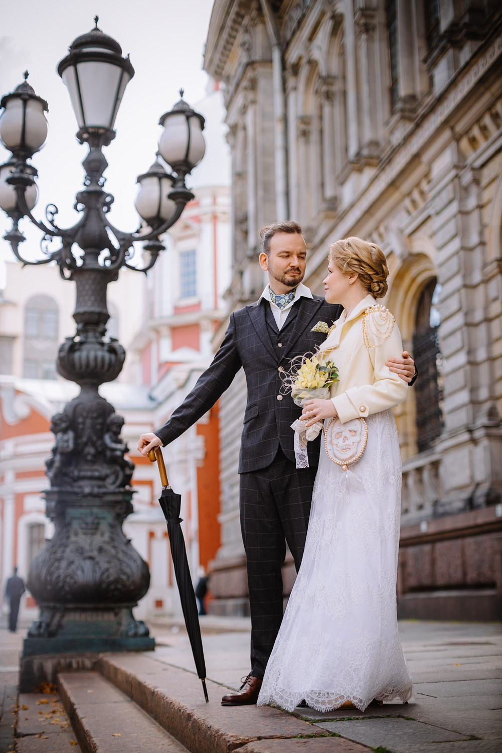 Свадебная фотосессия. Фотограф Михаил Ряховский