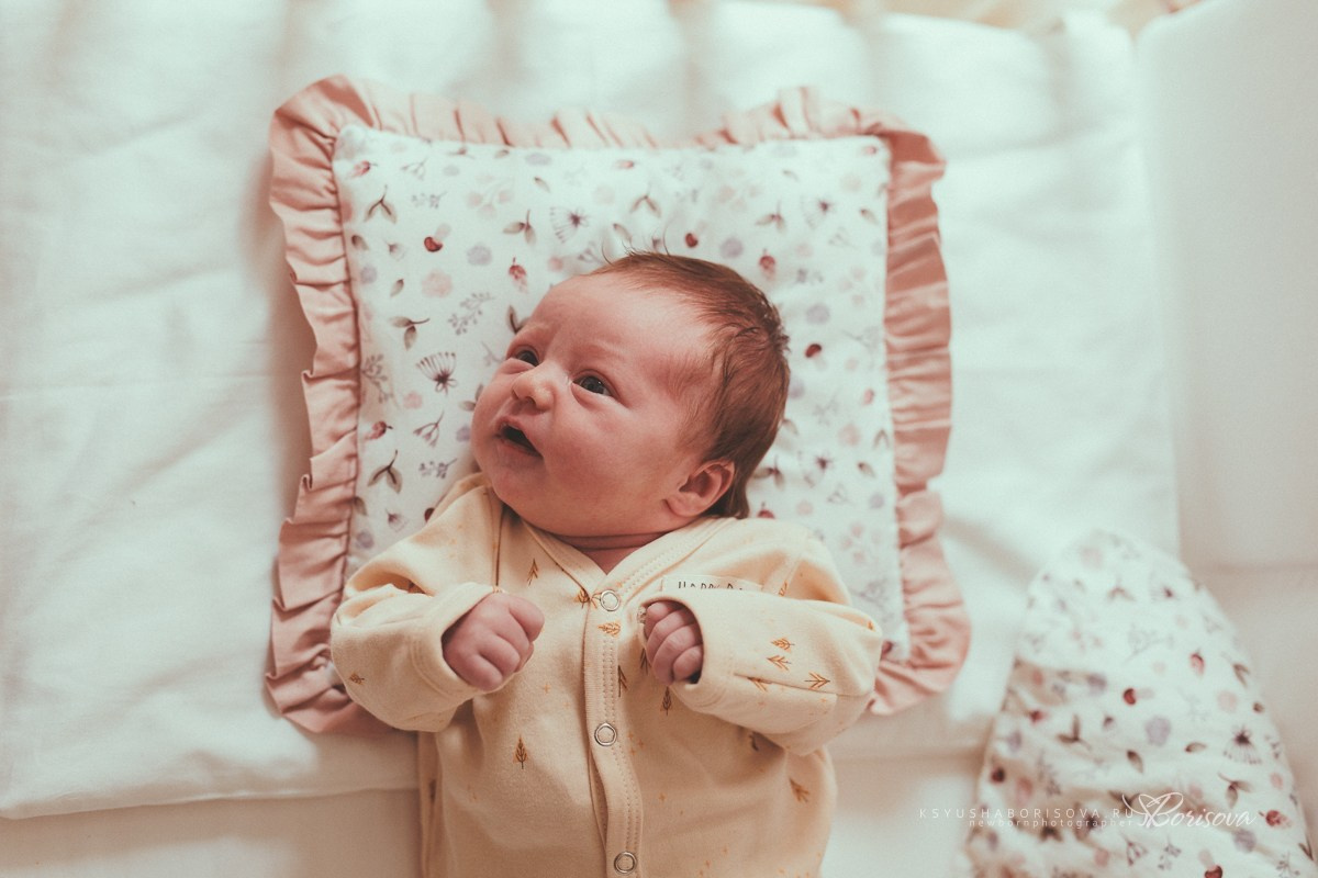 Кира lifestyle. Фотограф новорожденных в Магнитогорске Ксюша Борисова
