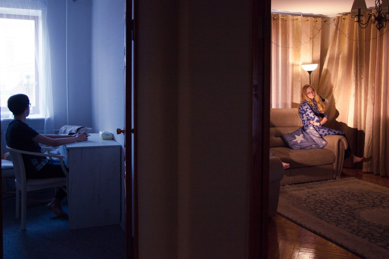 Марафон «Другая сторона света». Женский семейный фотограф Тула Москва Захарова Анна