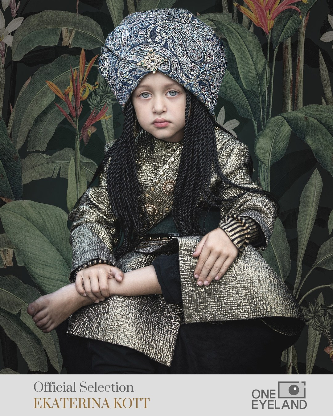 One Eyeland. Art Рhotographer Russia/Moscow