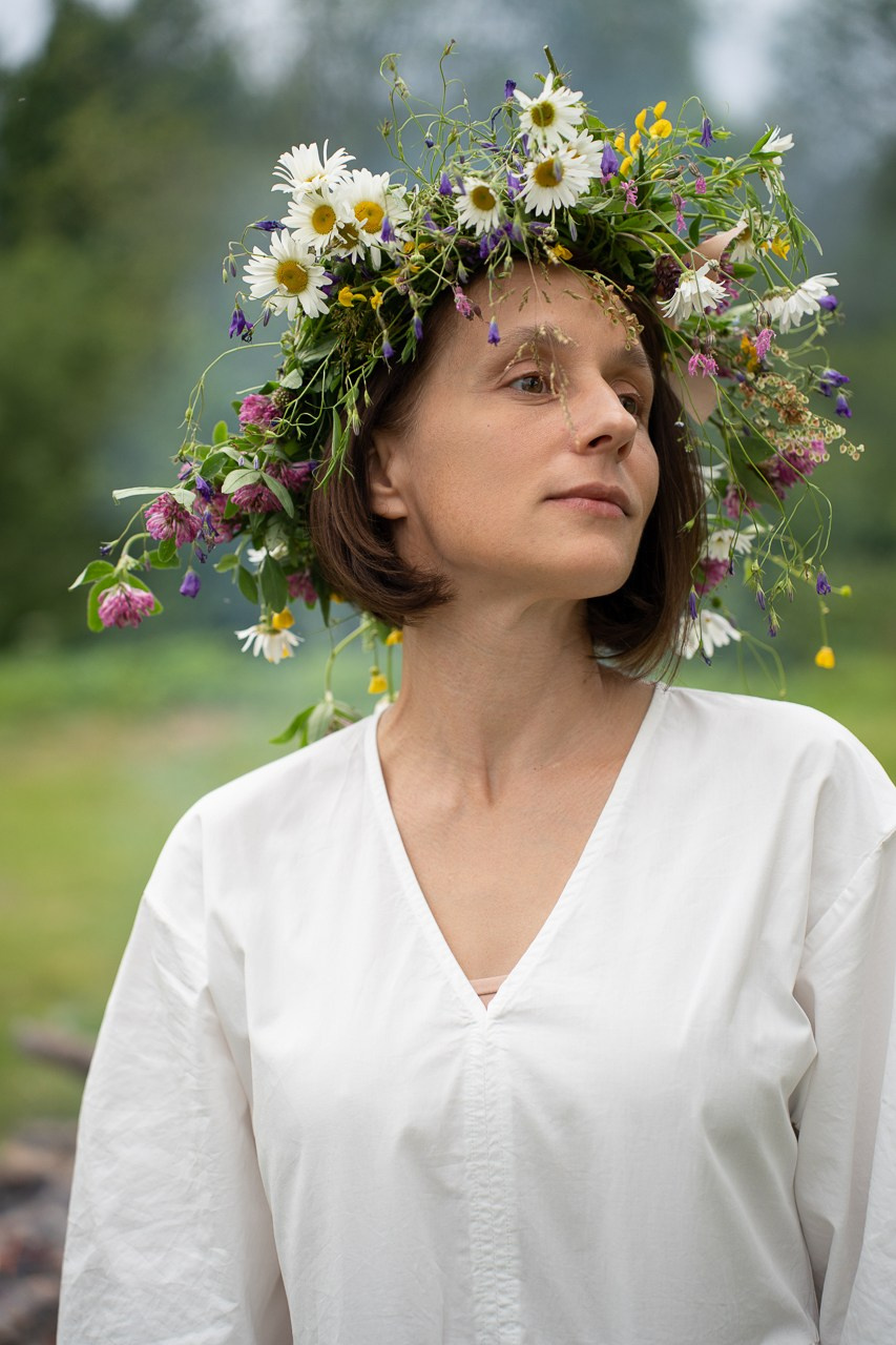 Иван Купала. Ecobelovo. Фотограф Мария Ковкова