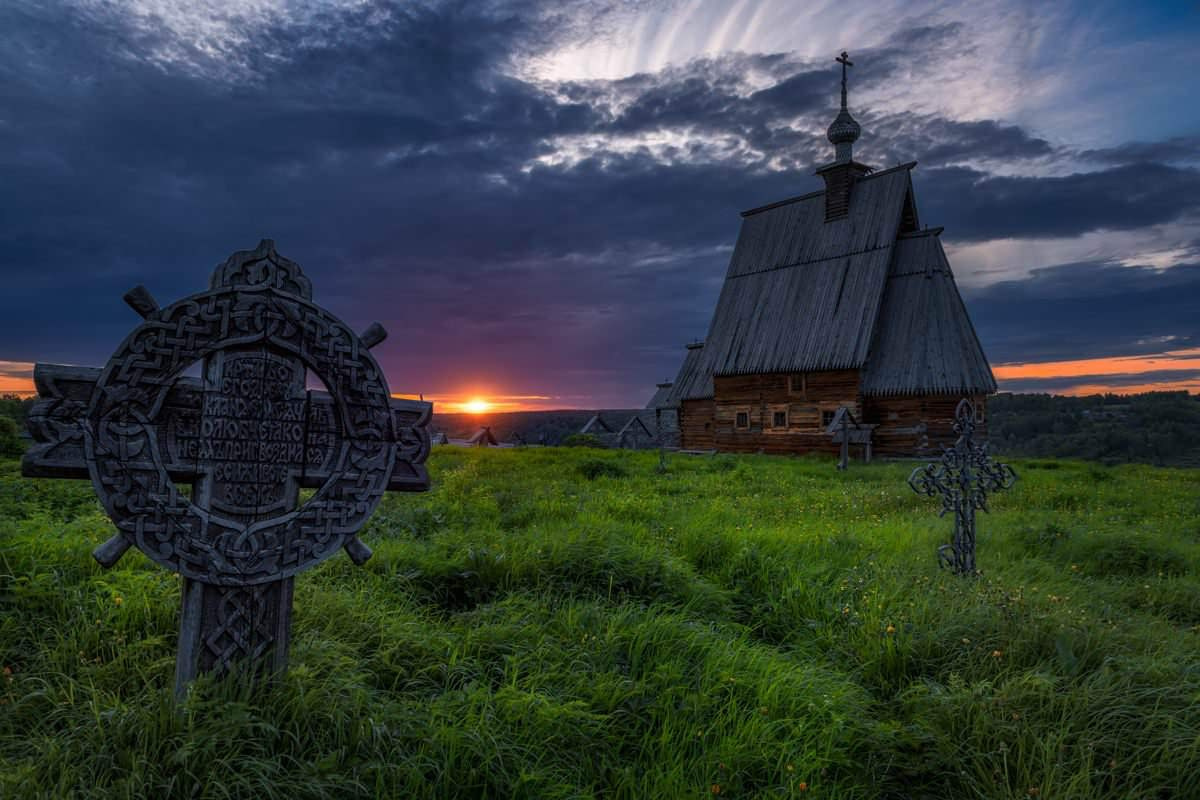 Small Russia. Вадим Щербаков | архитектурный фотограф