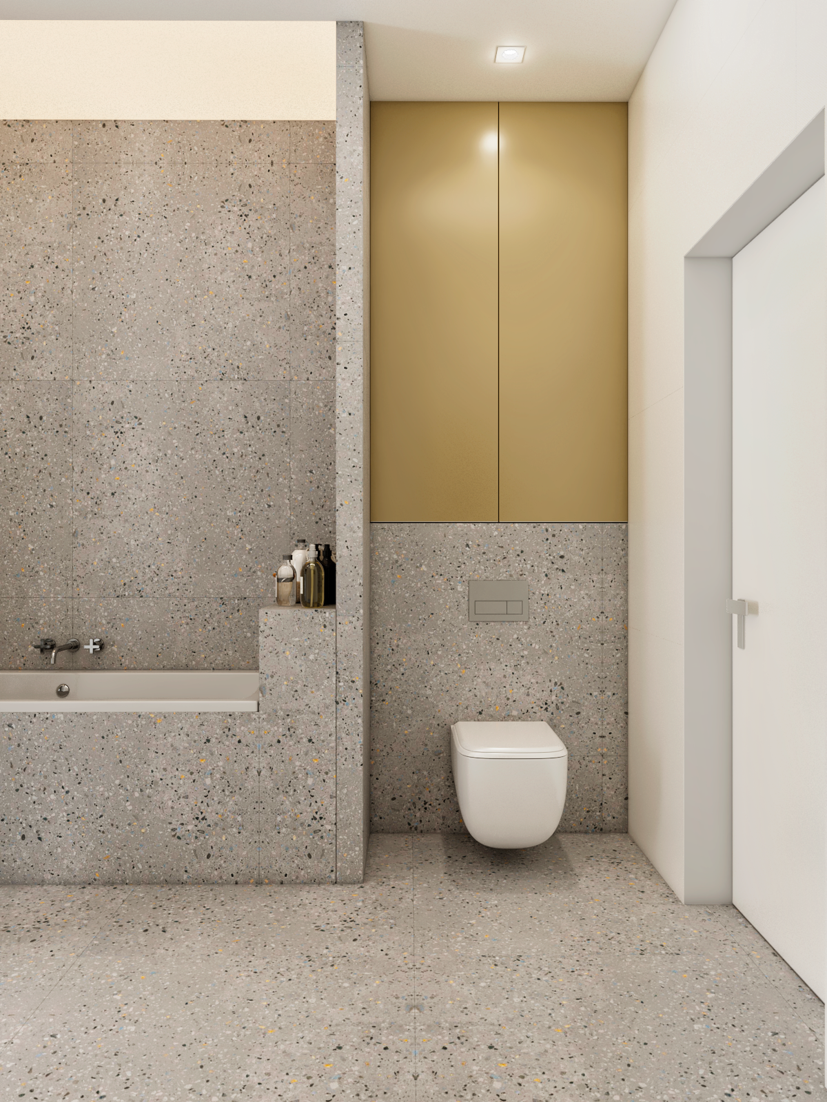 Частный дом пос. Де-Фриз. Дизайн-проекты жилых и общественных пространств во Владивостоке