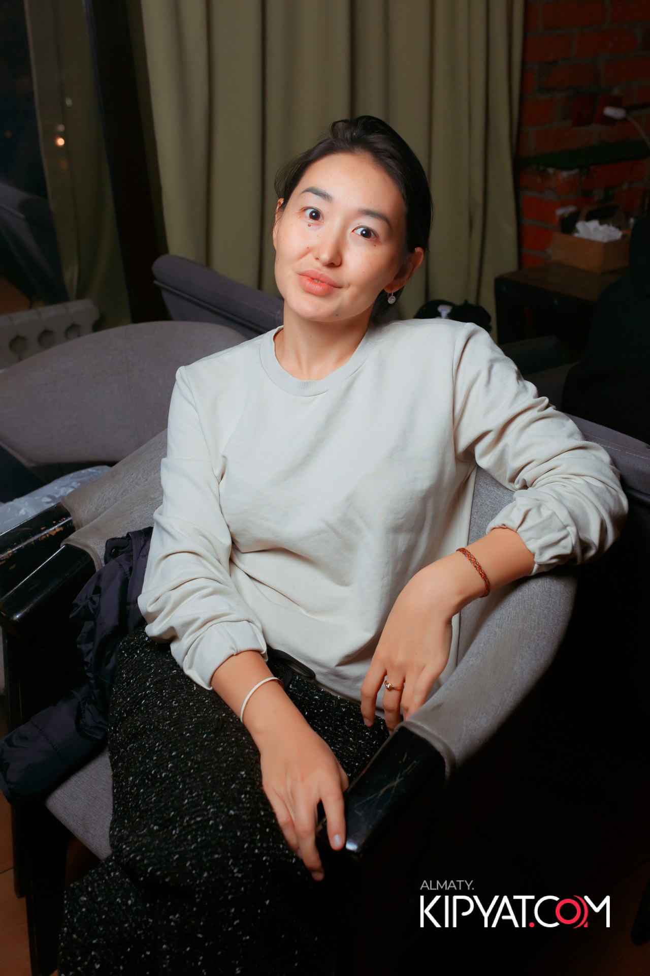 ШИШКА LOUNGE НА ЖИБЕК ЖОЛЫ. КИПЯТКОМ АЛМАТЫ!