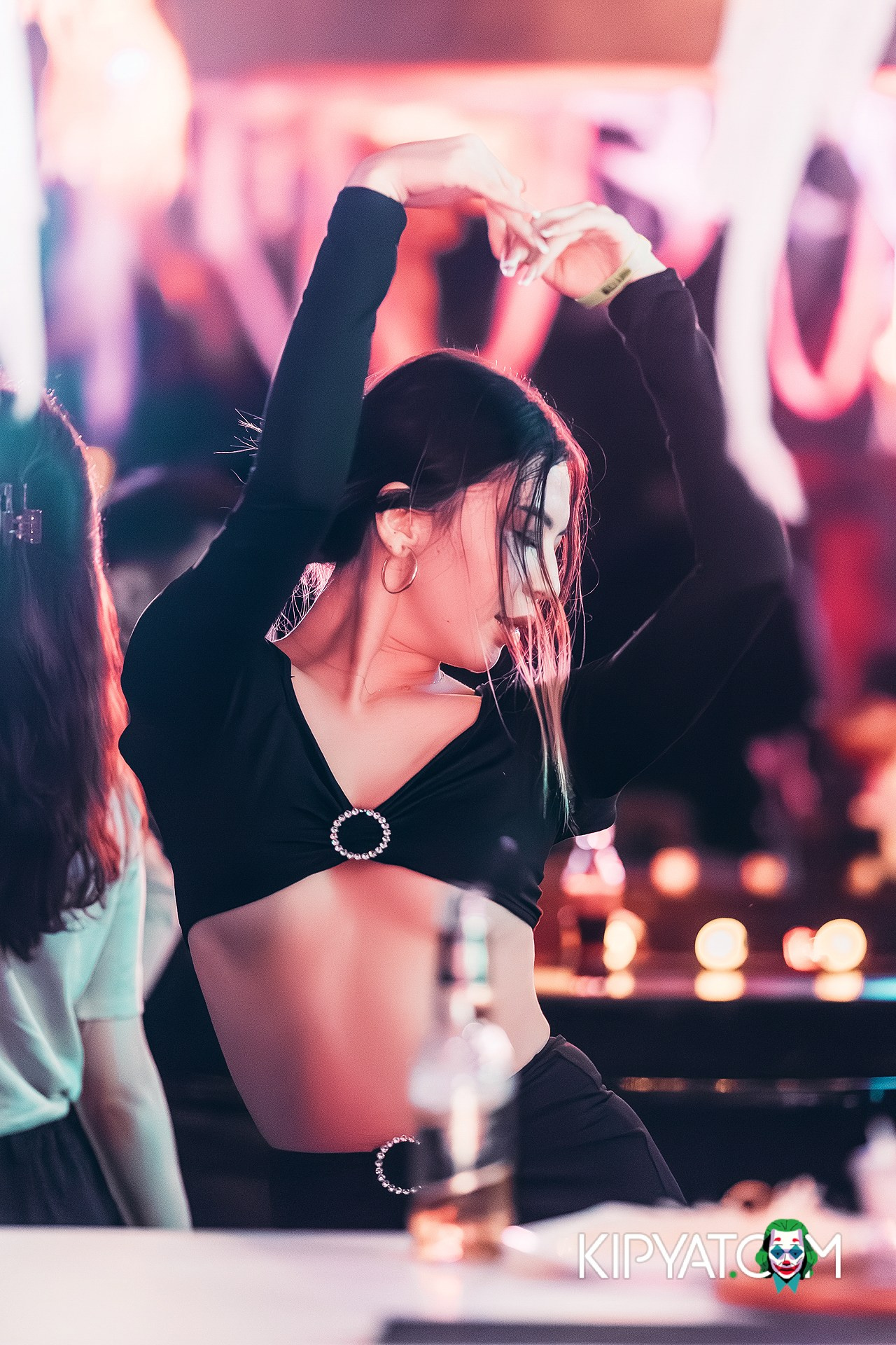 BHB BAR. КИПЯТКОМ АЛМАТЫ!