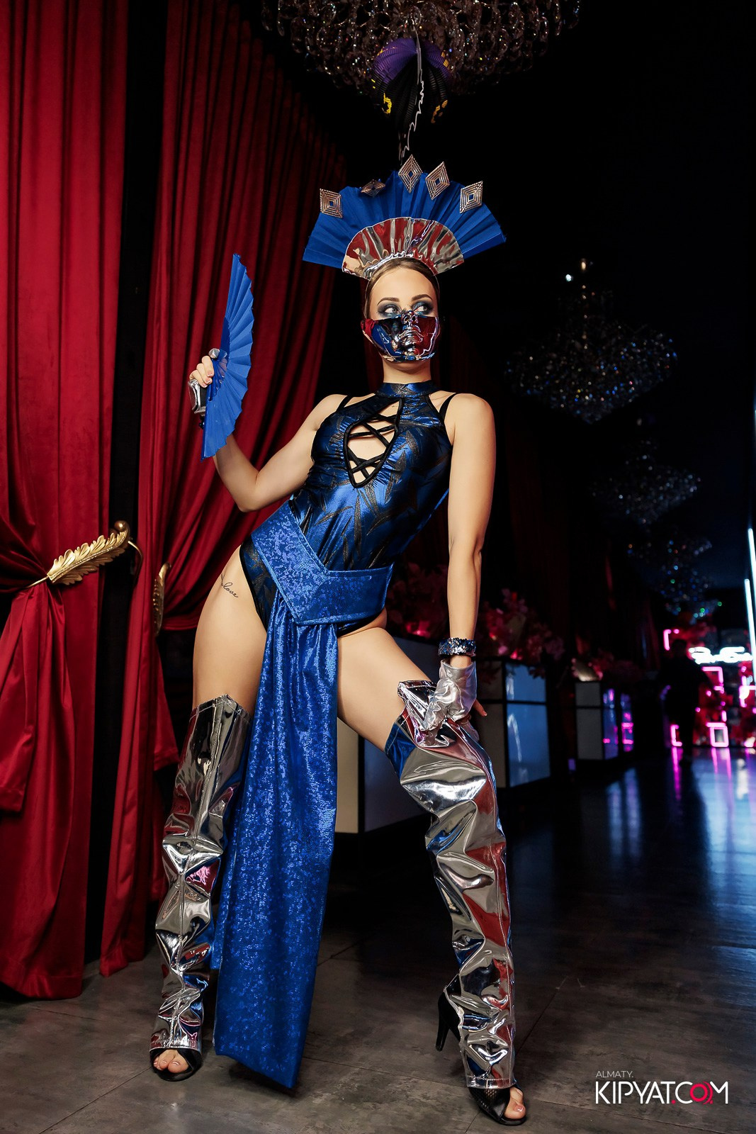 ЗАЯ, НА БИС. КИПЯТКОМ АЛМАТЫ!