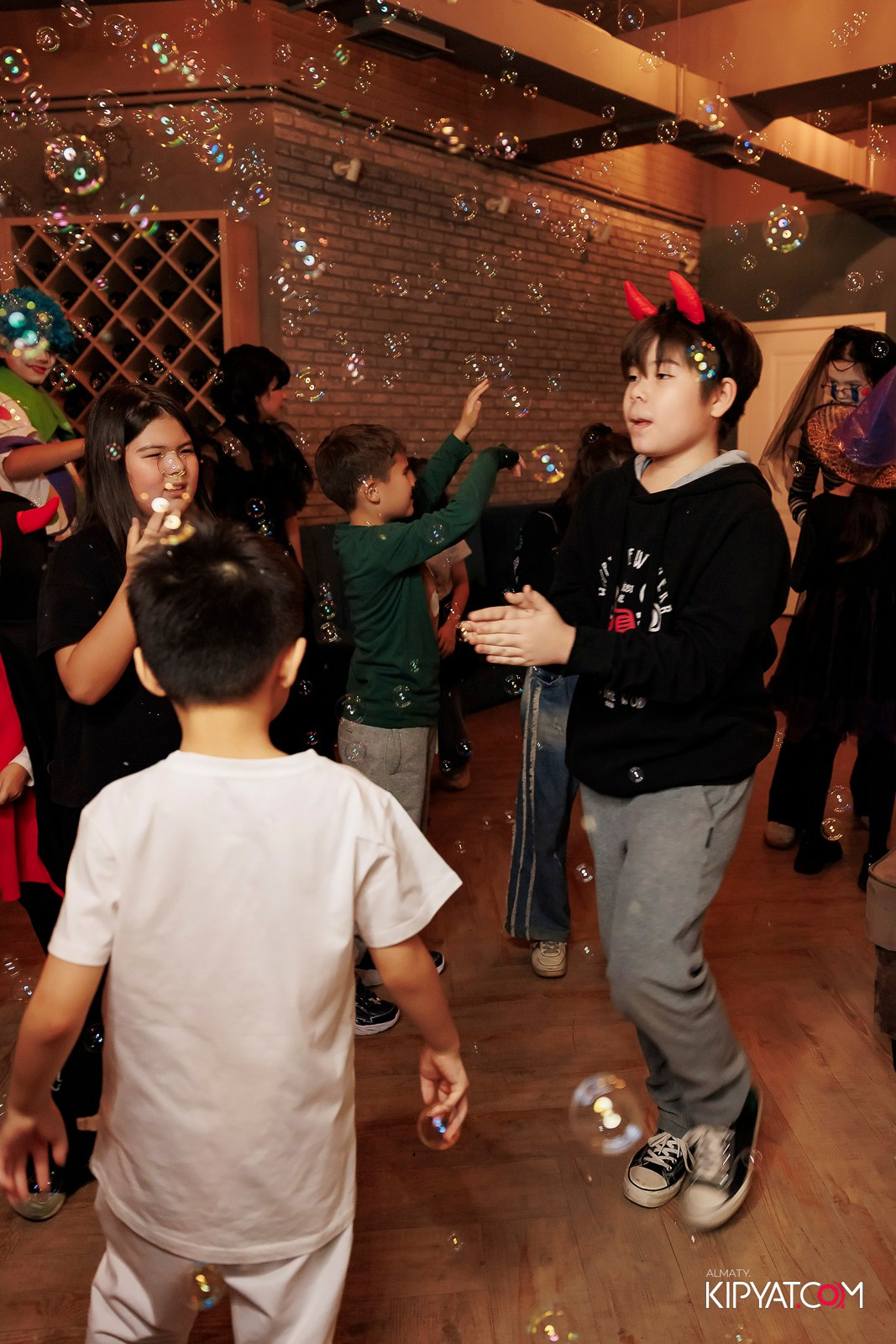 HALLOWEEN PARTY В TITO ARCANUM. КИПЯТКОМ АЛМАТЫ!