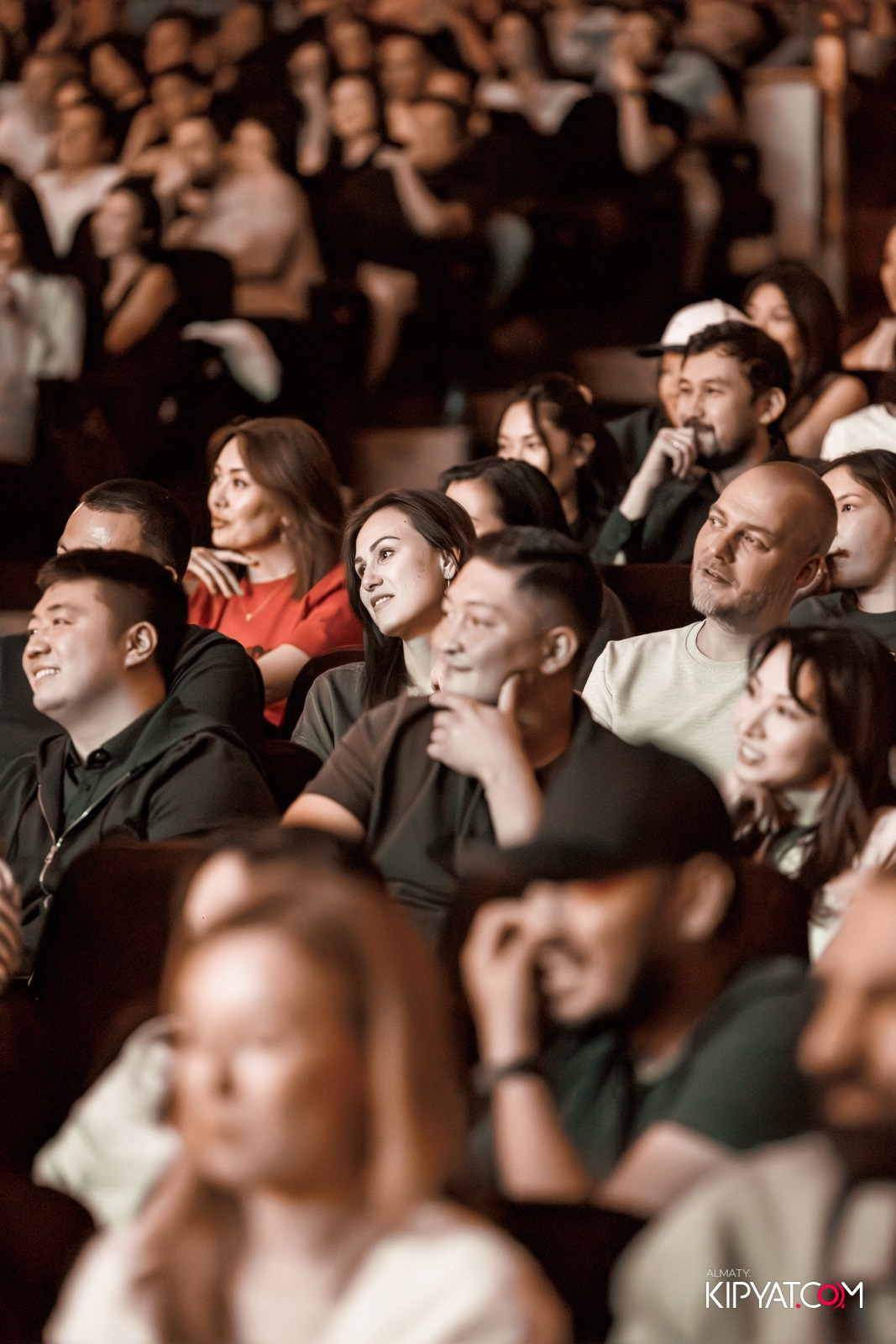 STAND UP КОНЦЕРТ АЛЕКСАНДА МЕРКУЛЬ. КИПЯТКОМ АЛМАТЫ!