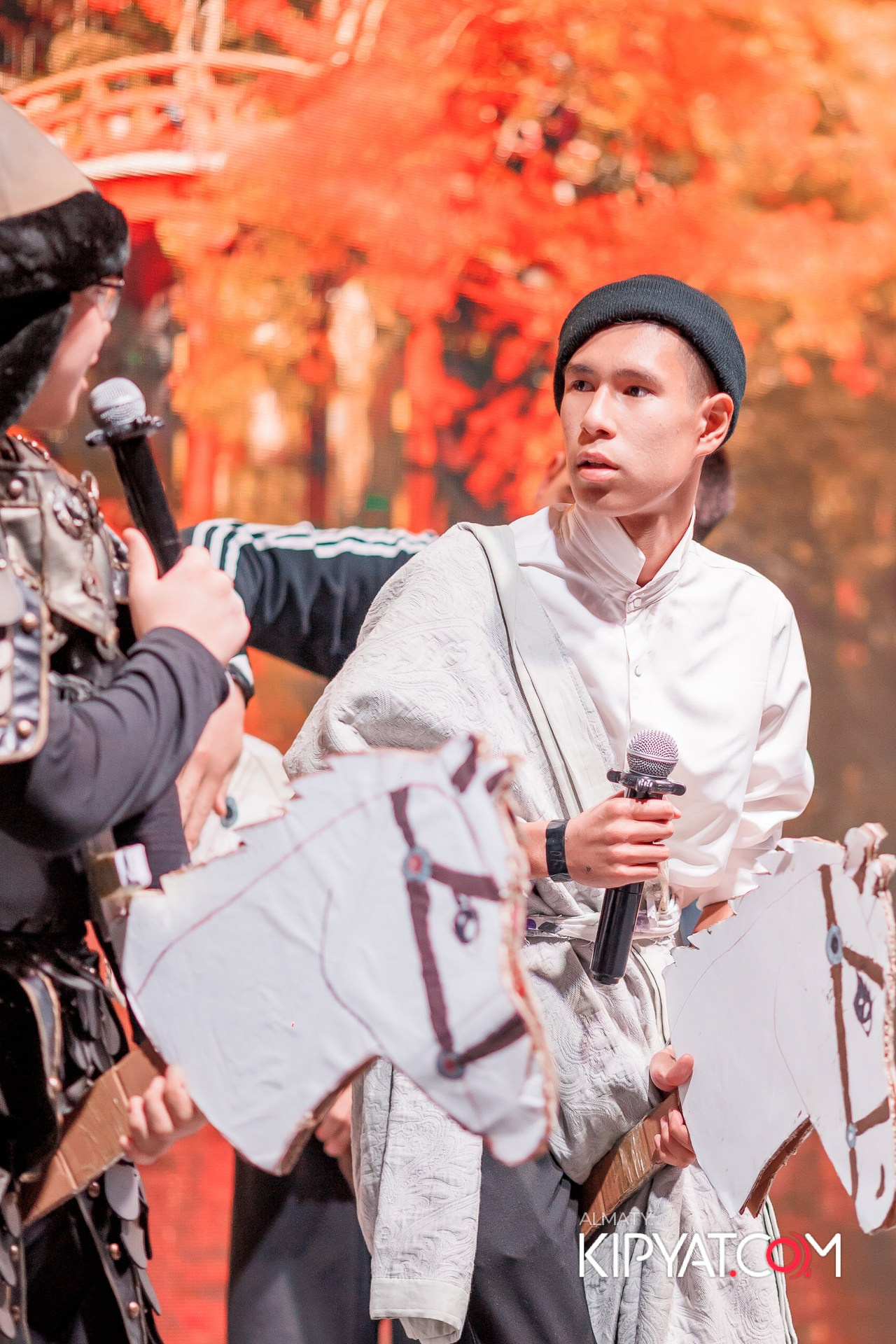 ENERGO UNIVERSITY. КИПЯТКОМ АЛМАТЫ!