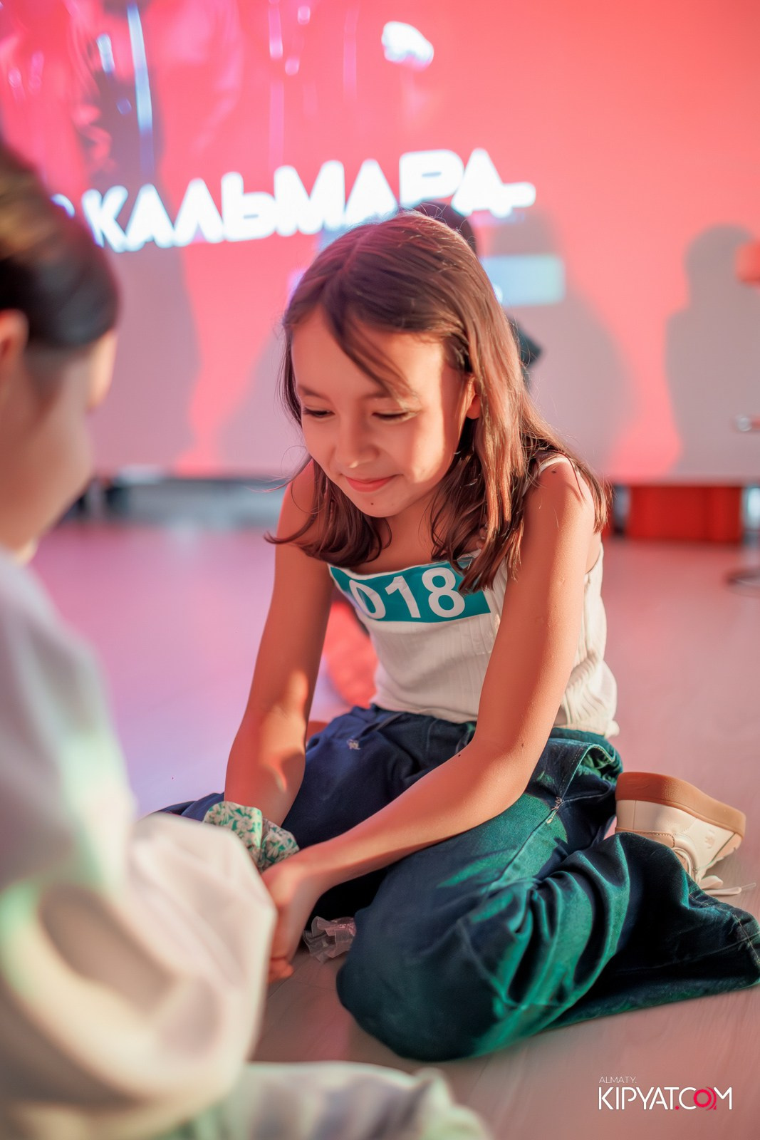 КВЕСТ-ШОУ ALAROVICH ИГРА В КАЛЬМАРА. КИПЯТКОМ АЛМАТЫ!