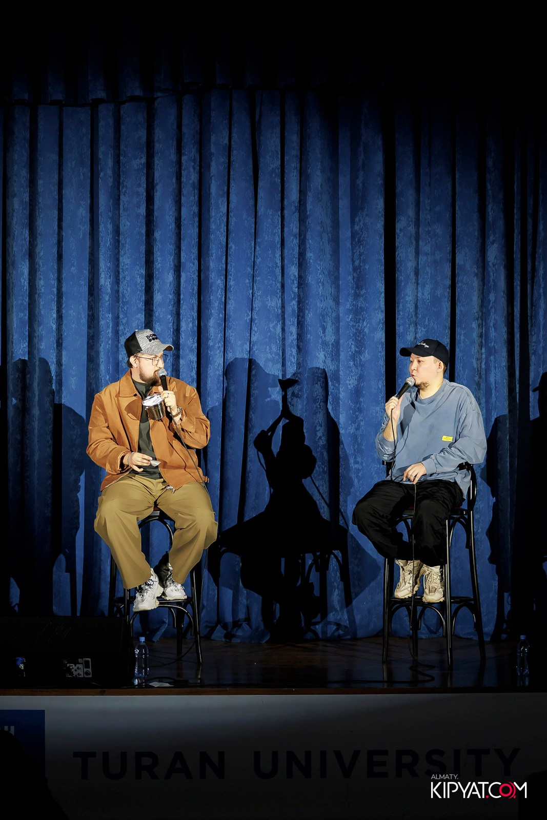 ИМПРОВИЗАЦИОННОЕ STAND UP ШОУ. КИПЯТКОМ АЛМАТЫ! Фотосъемка мероприятий в Алматы