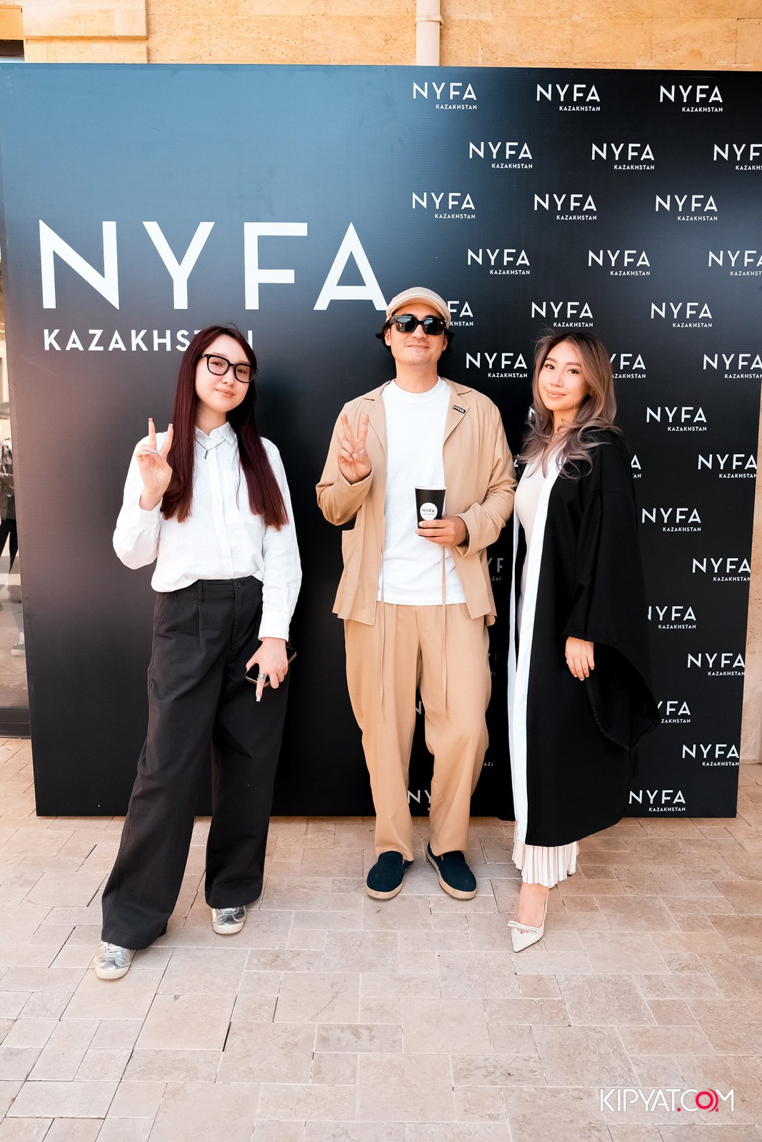 NEW YORK FILM ACADEMY. КИПЯТКОМ АЛМАТЫ!