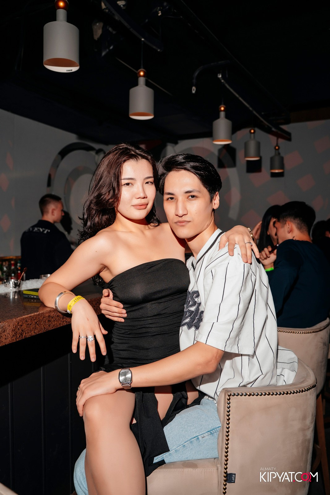 EVENT BAR. КИПЯТКОМ АЛМАТЫ!