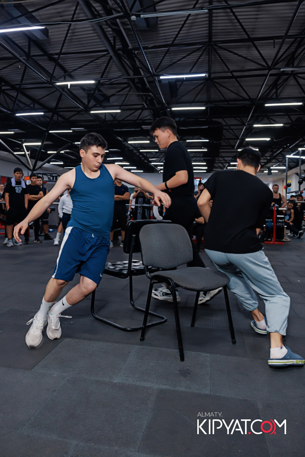 ДЕНЬ РОЖДЕНИЯ LEGION. КИПЯТКОМ АЛМАТЫ!