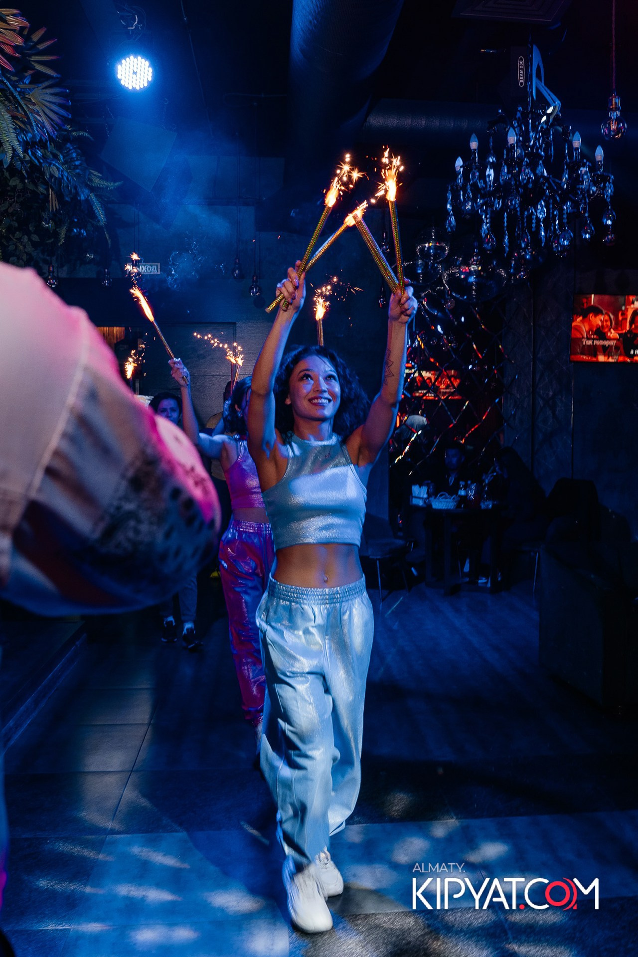 ДОРОГАЯ Я НЕ ПИЛ!. КИПЯТКОМ АЛМАТЫ!