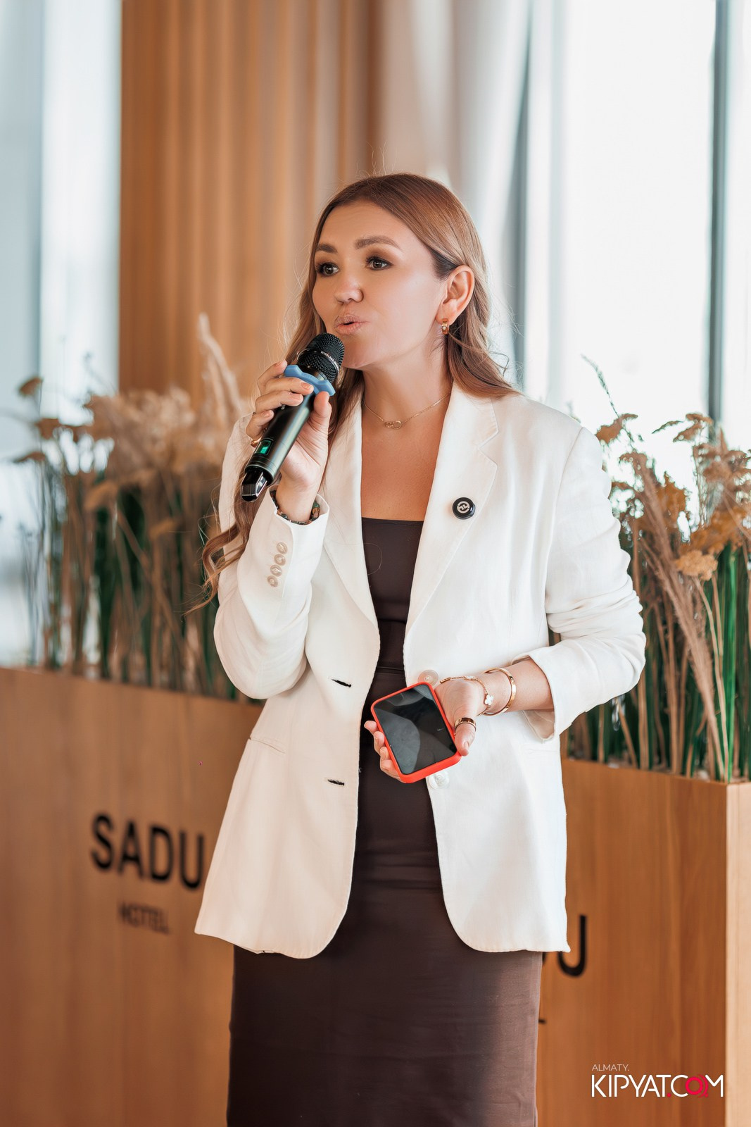 БРАНЧ «PRO ЖЕНСТВЕННОСТЬ». КИПЯТКОМ АЛМАТЫ!