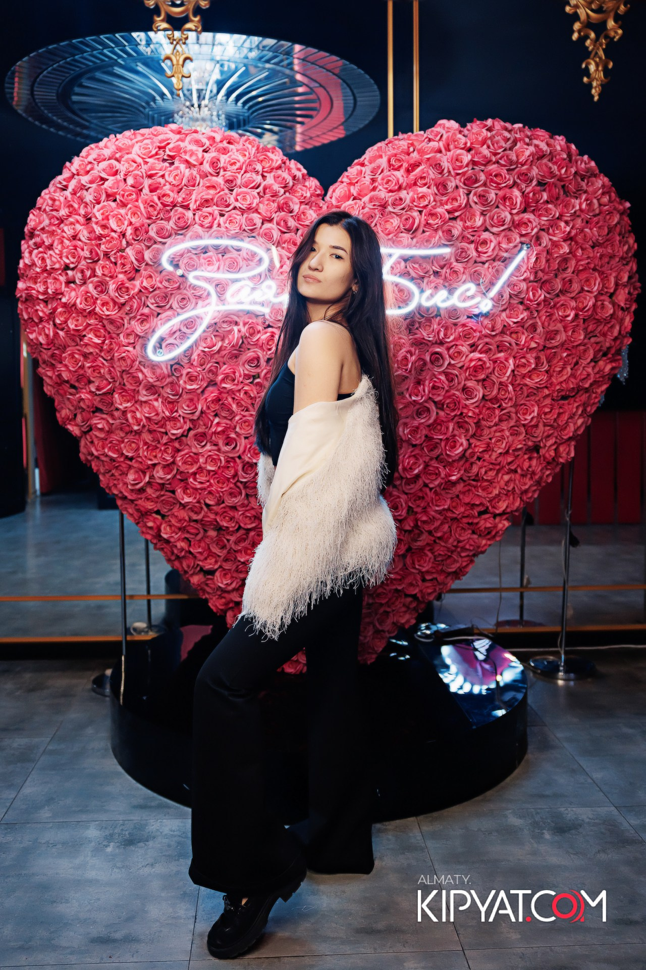 ЗАЯ НА БИС!. КИПЯТКОМ АЛМАТЫ!