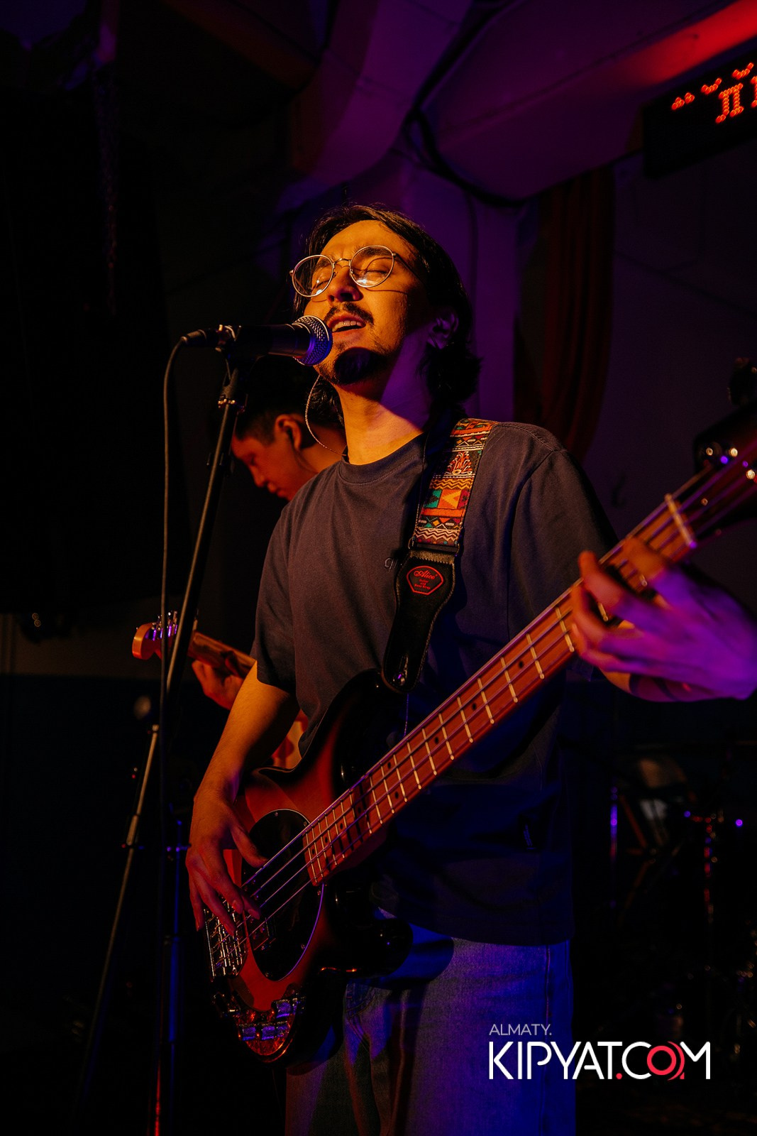 КОНЦЕРТ ГРУППЫ SARY В АЛМАТЫ. КИПЯТКОМ АЛМАТЫ!